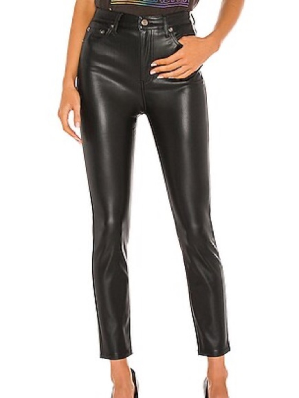 Pistola Leather Pants